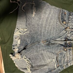 Wrangler Blue Denim Jeans